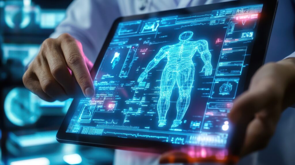 Ai In Healthcare Image